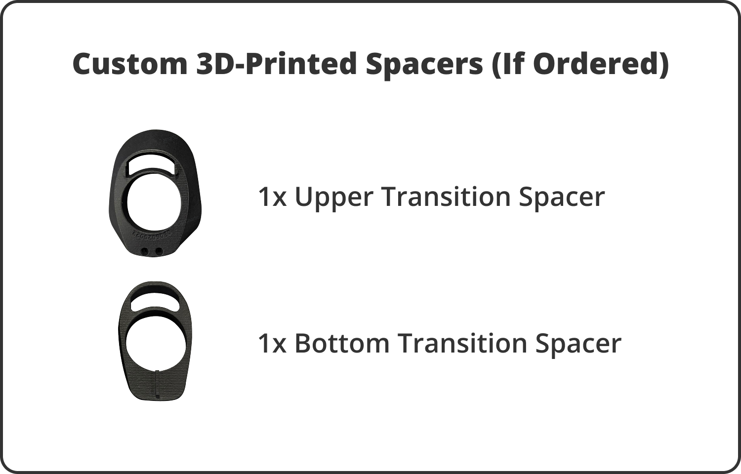 light-bicycle-aerorevo-handlebar-order-page-packing-custom-3d-printed-spacers.jpeg