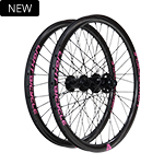 Hyper Moto Mini Disc 20 inch 451mm junior expert bmx racing wheelset 19mm internal width