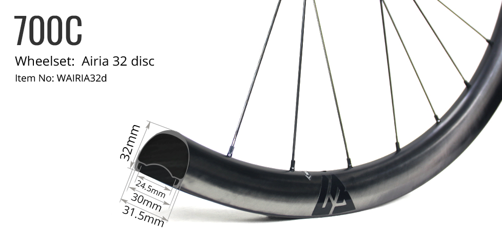 primary image light bicycle airia 32 disc ultralight all road wheelset 20260812165258 8e8265
